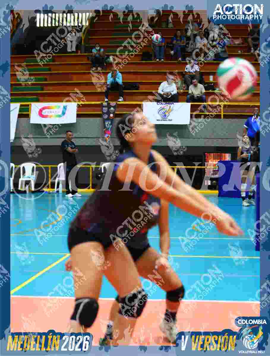 ATENAS VOLLEY CLUB BLUE Foto 16